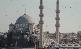 Dress Code for Blue Mosque