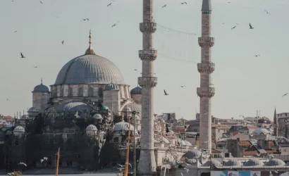 Dress Code for Blue Mosque