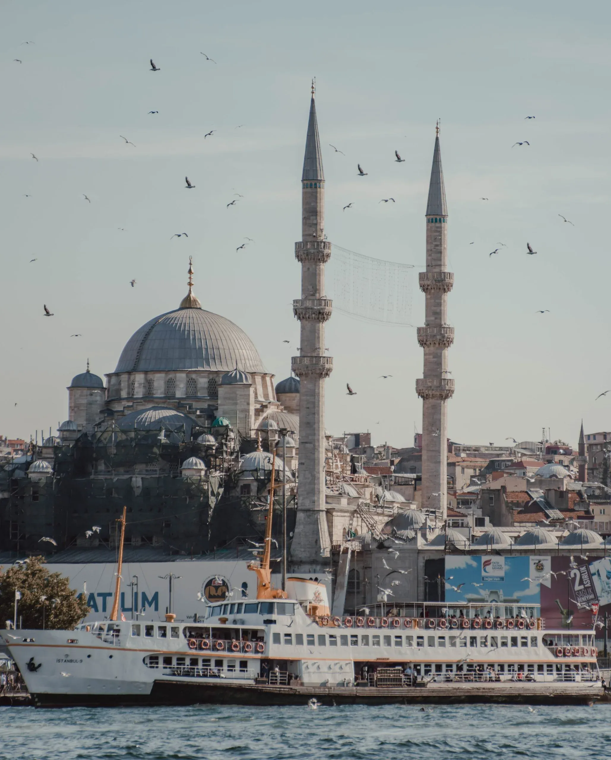 Dress Code for Blue Mosque