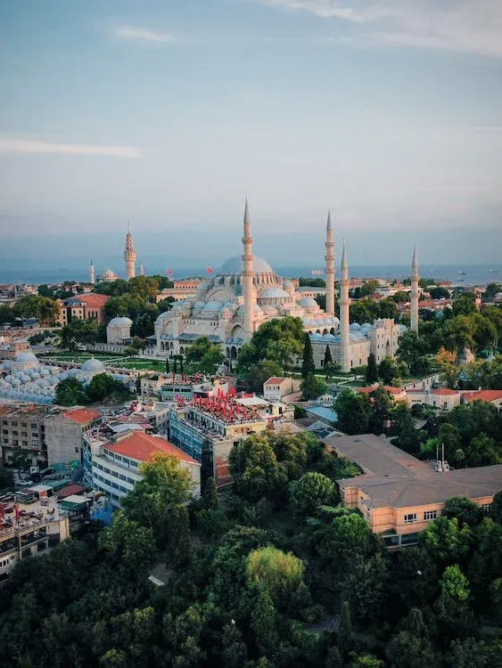 Private-Turkey-Tour-Luxury-Trip-Suleymaniye-Mosque-Istanbul