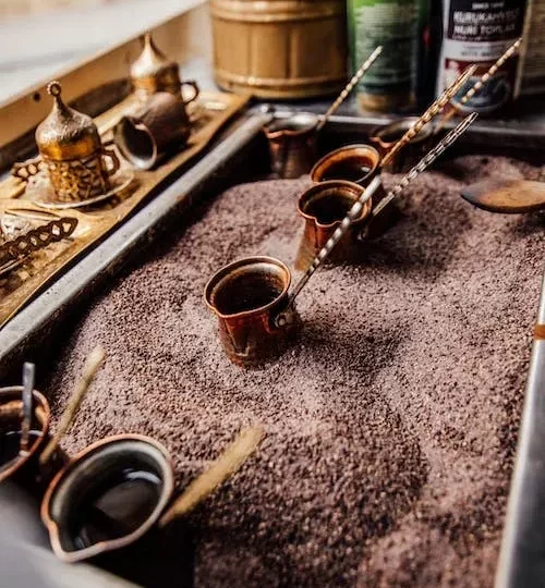 Turkish Copperwork