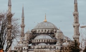 Private Turkey Tour - Istanbul- Blue Mosque