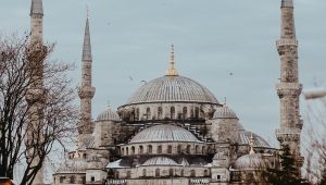 Private Turkey Tour - Istanbul- Blue Mosque