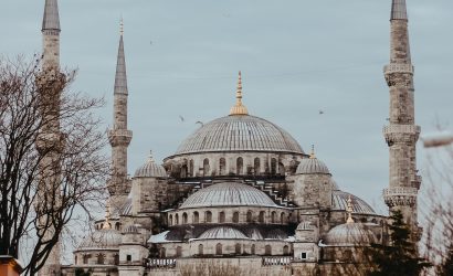 Private Turkey Tour - Istanbul- Blue Mosque